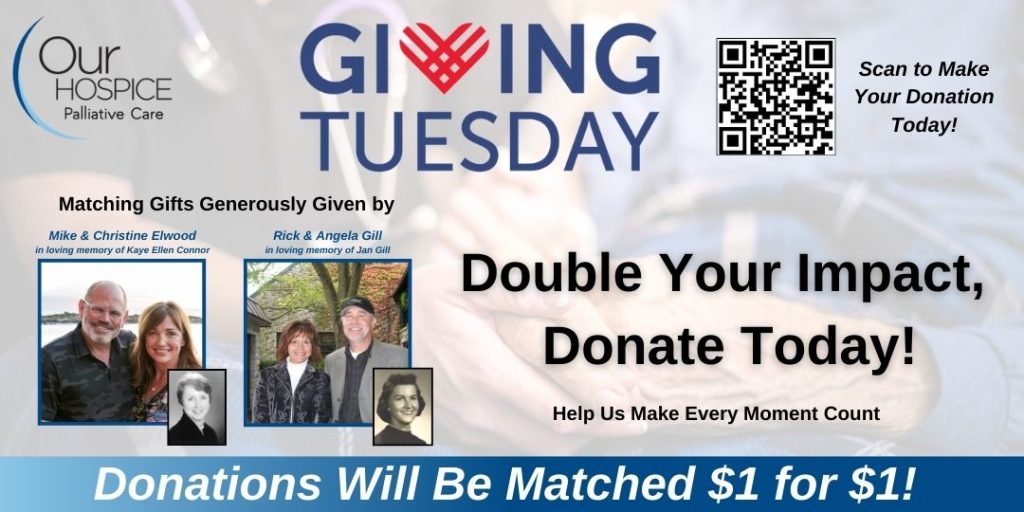 giving tuesday 2024 wide donor stories